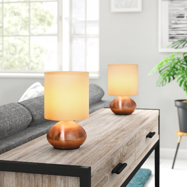 modern table lamps without shades