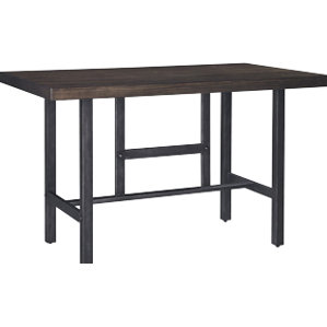Broadview Room Counter Dining Table by Trent Austin Design