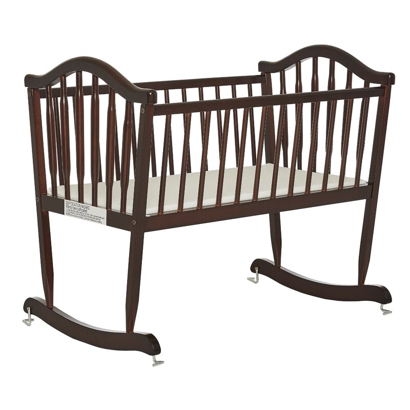 dream on me glider crib