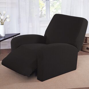 Box Cushion Recliner Slipcover By Ebern Designs