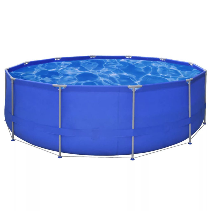 Garten Living Plug & Play Whirlpool Fick für 6 Personen ...