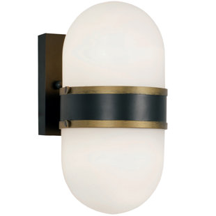 Best Needham 2-Light Outdoor Sconce By Latitude Run Outdoor Lighting Needham 2-Light Outdoor Sconce By Latitude Run Outdoor Lighting