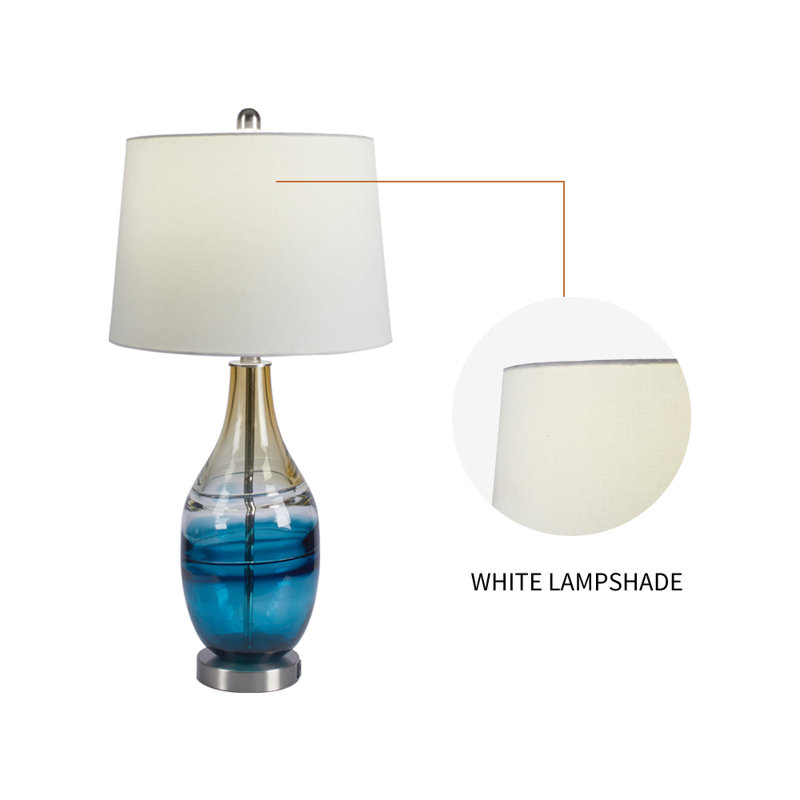 usb table lamp set