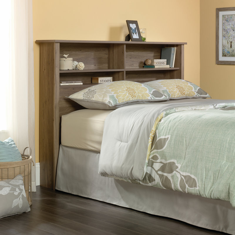Bookcase Headboard andover mills full/queen bookcase headboard & reviews | wayfair Bookcase Headboard andover mills full/queen bookcase headboard & reviews | wayfair