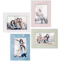 Coastal Collage Floating Picture Frames You Ll Love In 2021 Wayfair