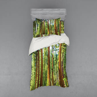 World Menagerie Turberville Pom Graphic Design Egyptian Tribals Microfiber Duvet Covers Wayfair