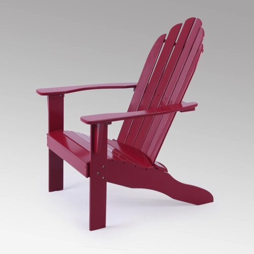 Fordyce Wood Adirondack Chair Reviews Joss Main