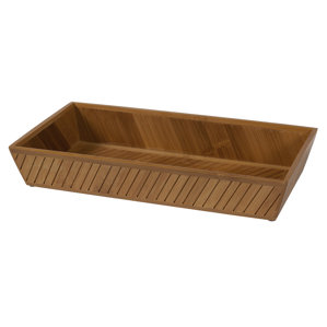 Bathroom Accessories Tray unfinished bathroom accessories you'll love | wayfair Bathroom Accessories Tray unfinished bathroom accessories you'll love | wayfair