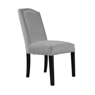 Grey Velvet Chair Wayfair Quickview