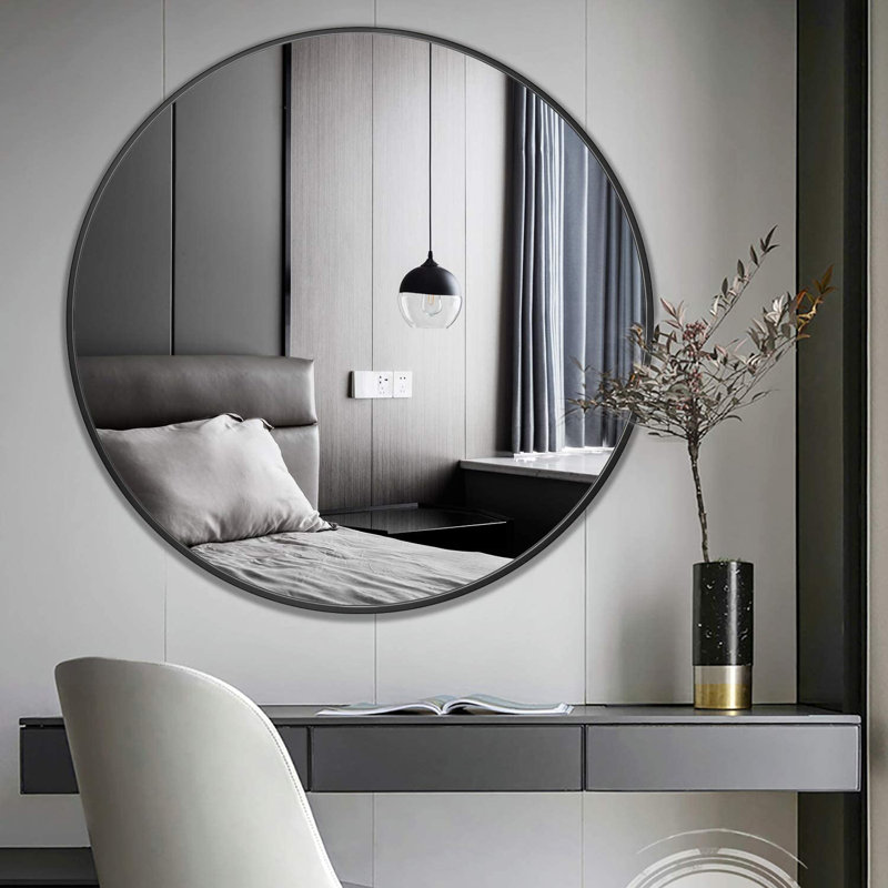 Brayden Studio Archbald Modern And Contemporary Venetian Accent Mirror Reviews Wayfair