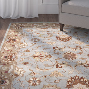 Cranmore Blue/Beige Area Rug