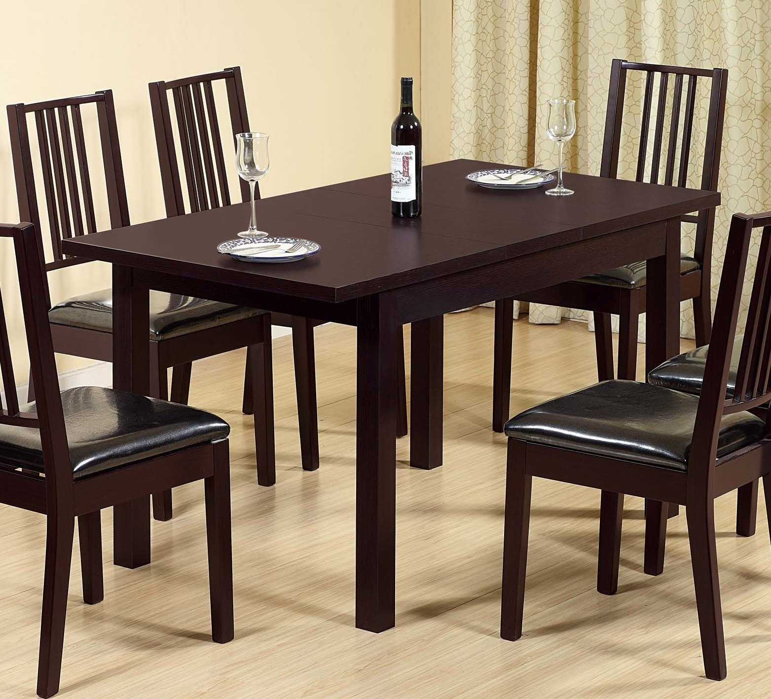 Latitude Run® CoreyJaidan Drop Leaf Dining Table & Reviews Wayfair