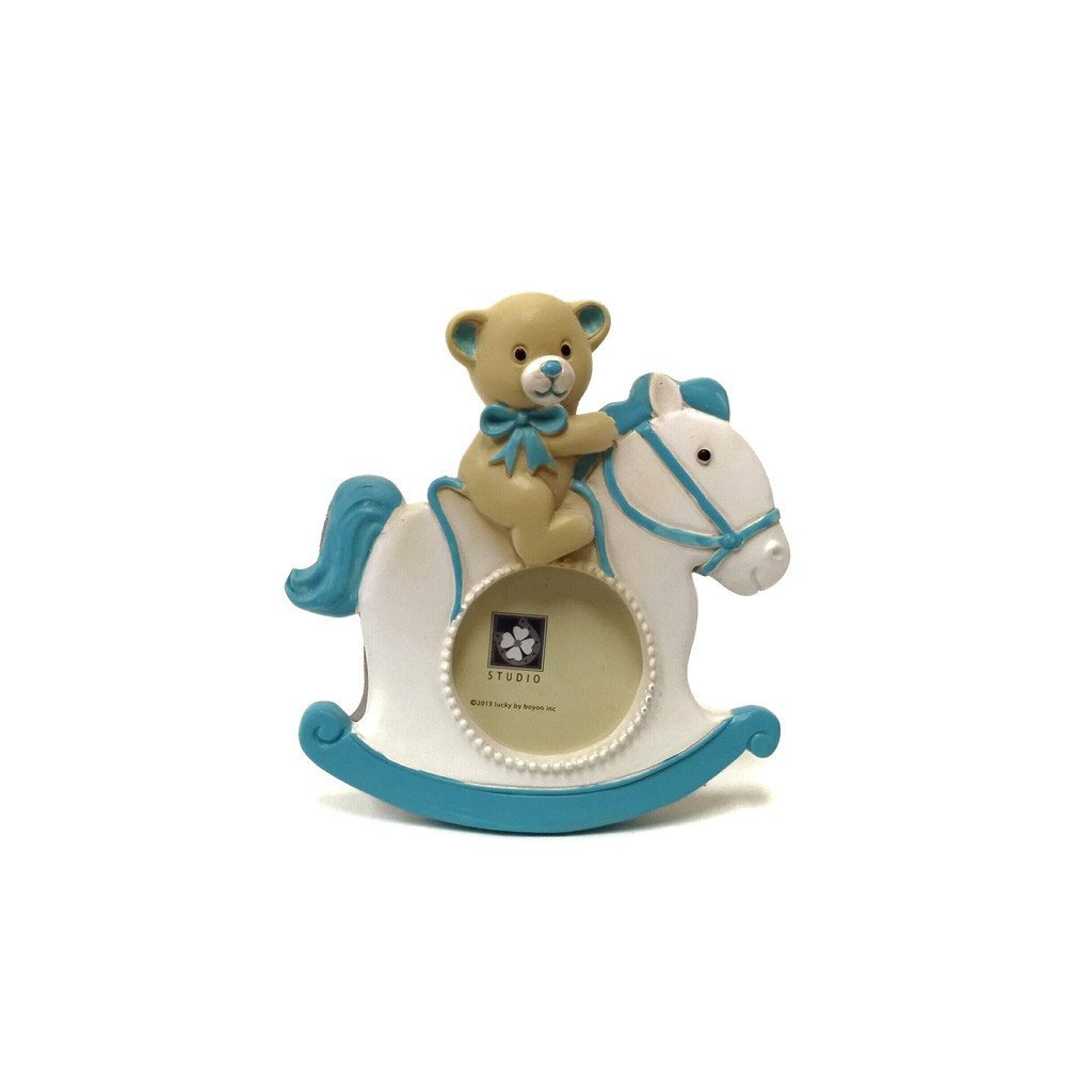 rocking horse bear