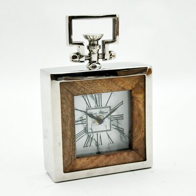 Mantel & Tabletop Clocks You'll Love | Wayfair.co.uk