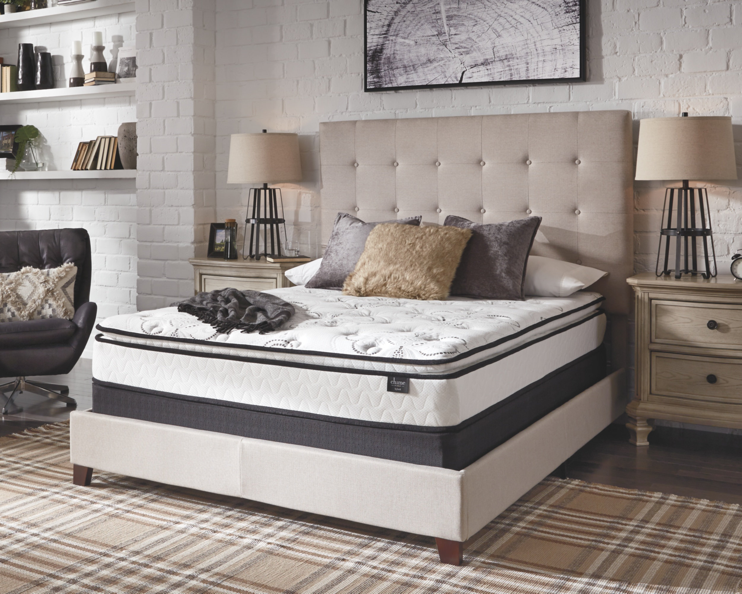 Alwyn Home Bonnell 10 Firm Pillow Top Mattress Reviews Wayfair