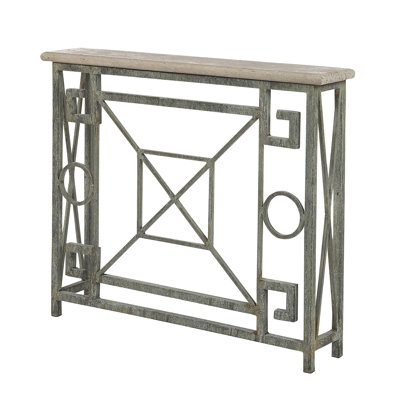 Petite Greek 37" Console Table