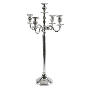 Floor Metal Candelabra