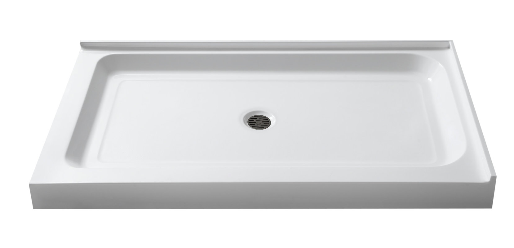 Anzzi Port 48 X 36 Double Threshold Shower Base Reviews Wayfair Port 48 X 36 Double Threshold Shower Base