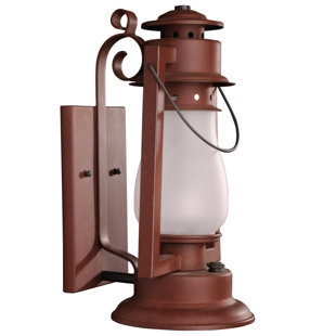 Best Pioneer Series 1-Light Outdoor Wall Lantern By America's Finest Lighting Company Outdoor Lighting Pioneer Series 1-Light Outdoor Wall Lantern By America's Finest Lighting Company Outdoor Lighting