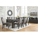 9 Piece Modern Formal Dining Sets You Ll Love In 2021 Wayfair