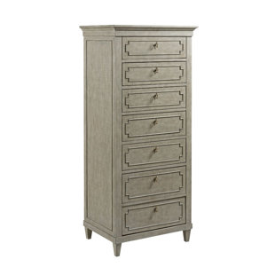 Ainsley 7 Drawer Lingerie Chest by One Allium Way