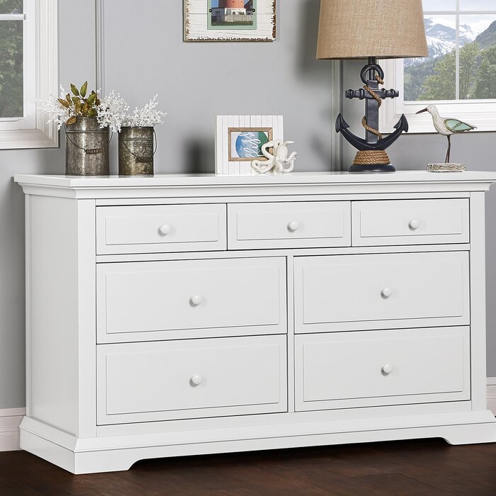 evolur parker double dresser