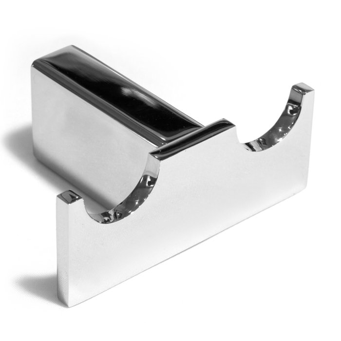 Premium Grade Solid Stainless Steel Wall Mounted Towel Hook Premium Grade Solid Stainless Steel Wall Mounted Towel Hook