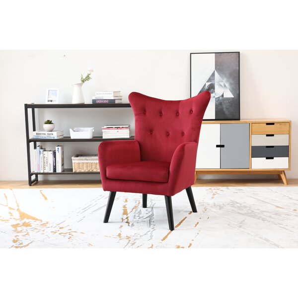 nestor wingback chair