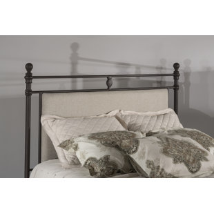 Colley-Critchlow Upholstered Panel Headboard
