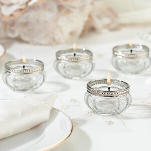 Tealight Cup (Set of 4)