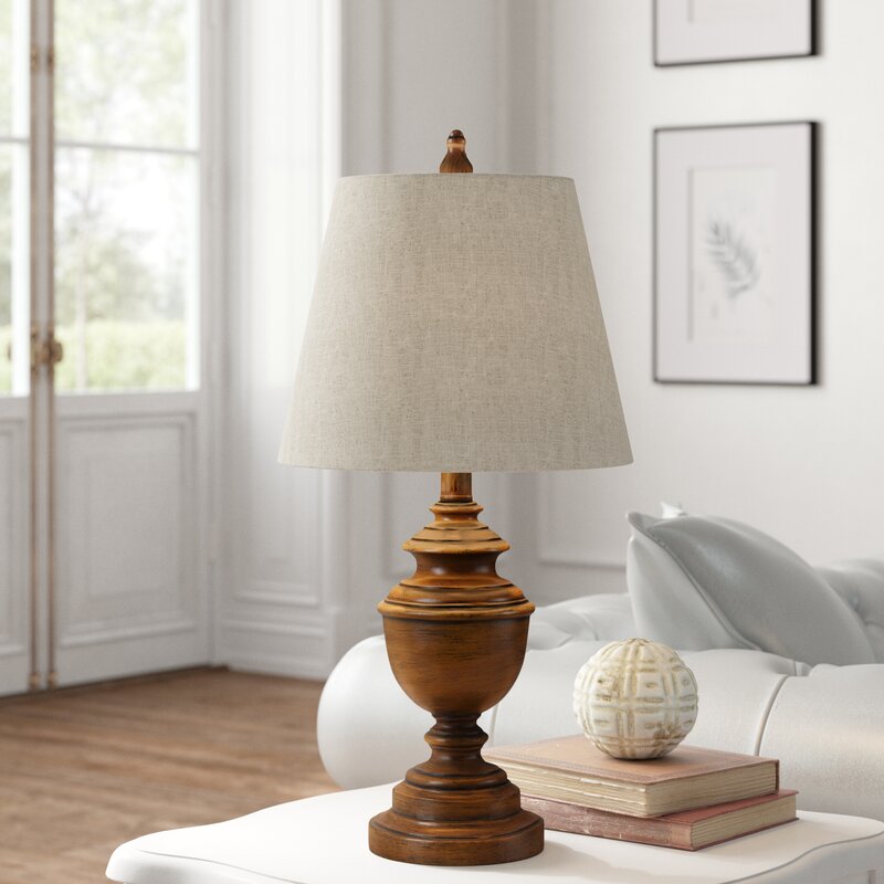 wayfair bedroom table lamps