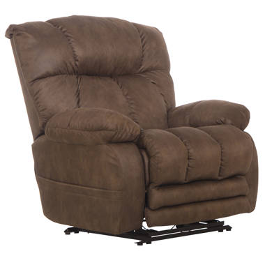 catnapper daly chaise rocker recliner