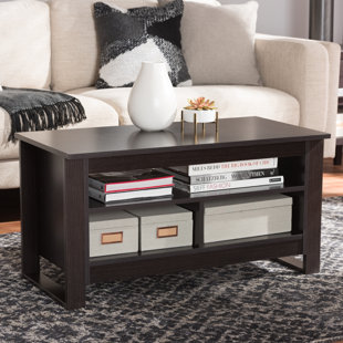 Go to store & view more images Winston Porter Pershing Coffee Table