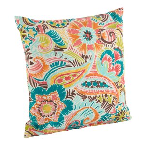 Indoor/Outdoor Throw Pillow