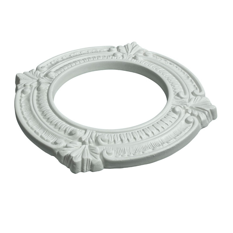 The Renovators Supply Inc Ceiling Medallion Urethane Rosette 6 Decorative Recessed Trim Wayfair Decorative Recessed Trim
