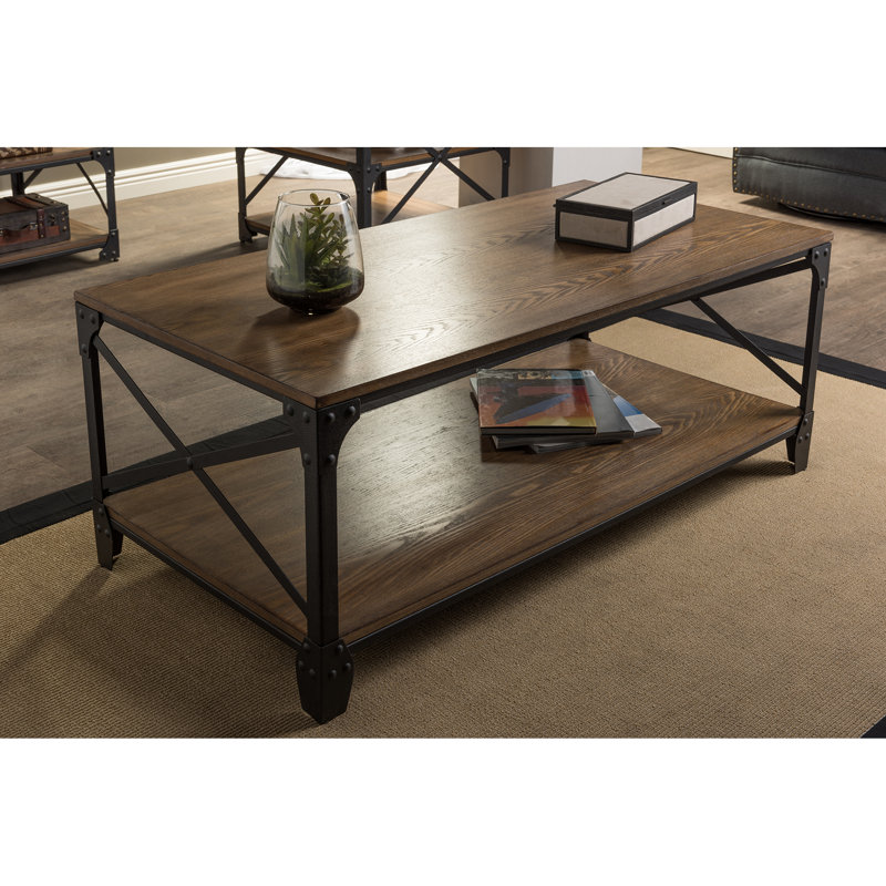 wholesale interiors baxton studio coffee table & reviews | wayfair wholesale interiors baxton studio coffee table & reviews | wayfair