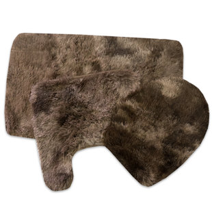 Taupe Bathroom Rugs Wayfair Search Results For Taupe Bathroom Rugs