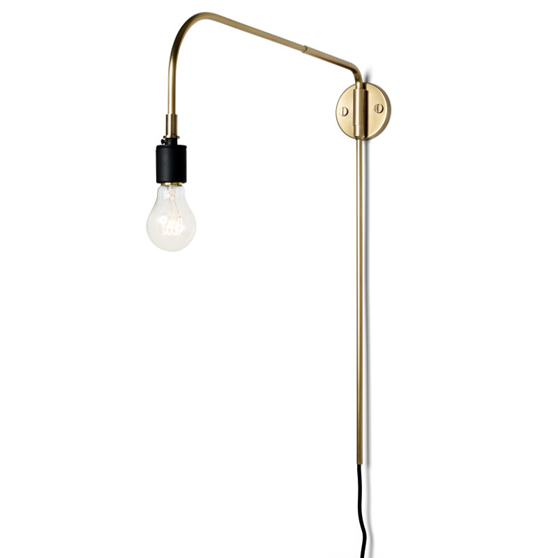 Swing Arm Lamp