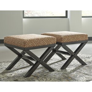 Leola Ottoman (Set of 2)