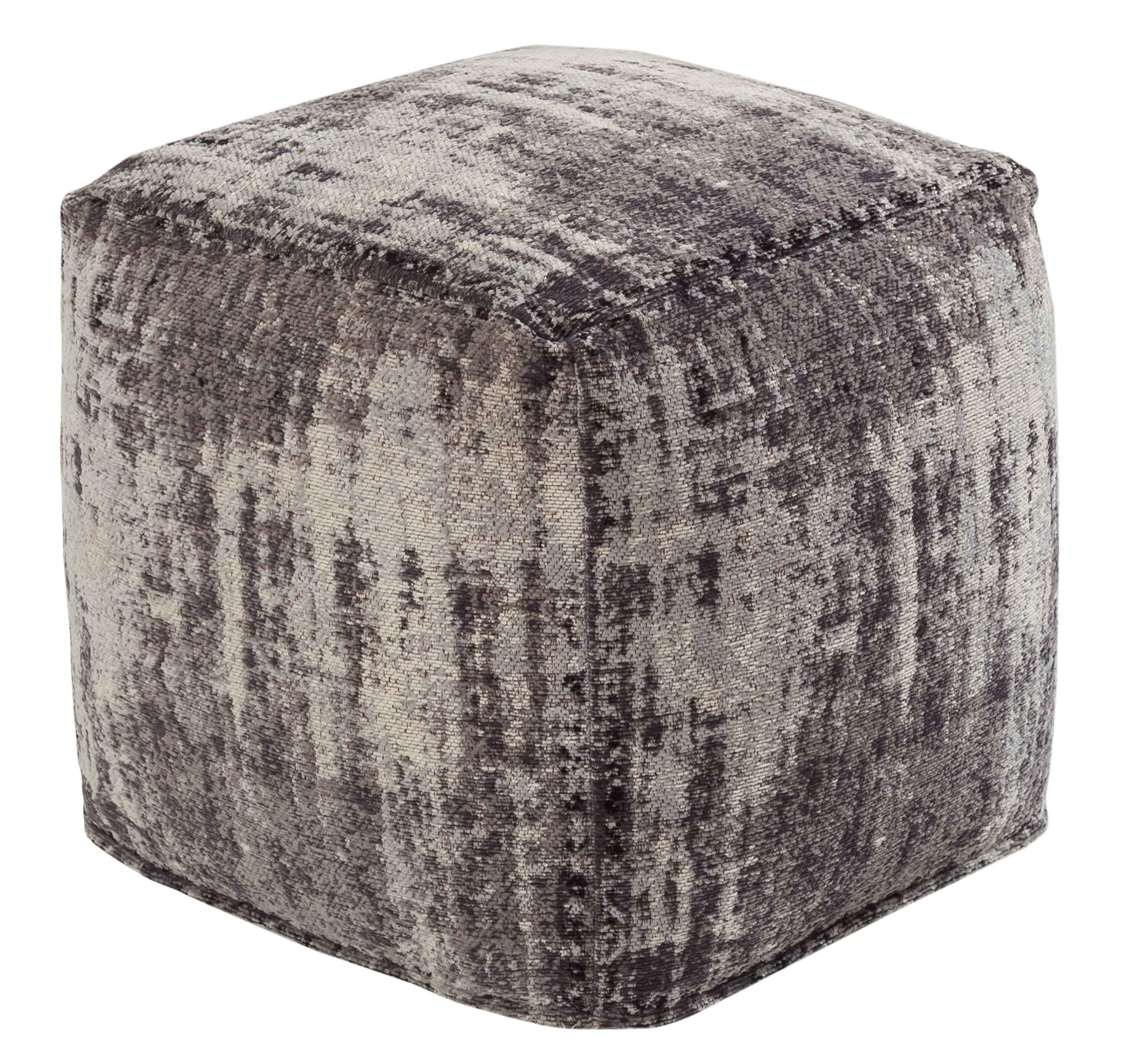 Hall Pouf Allmodern