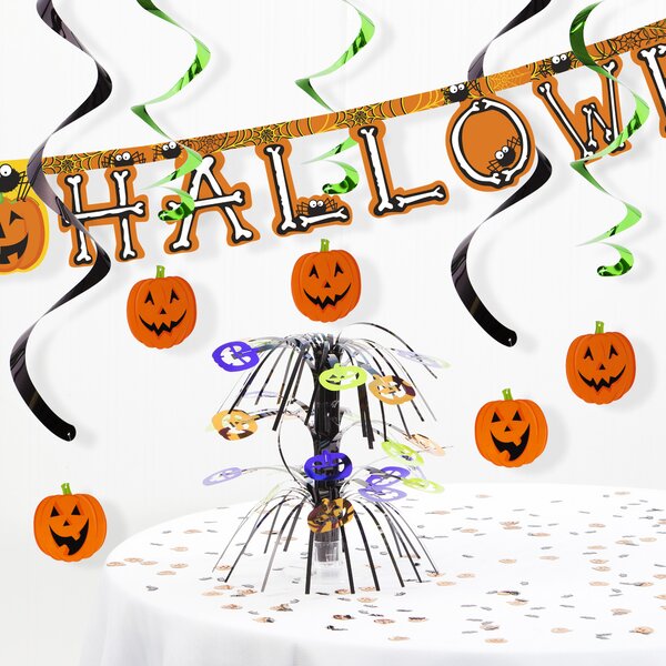 halloween decoration kit