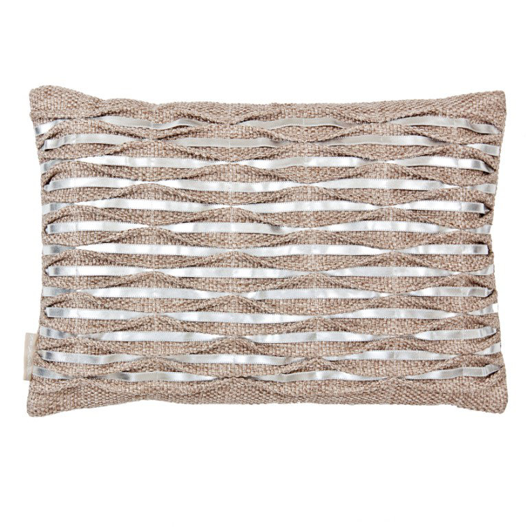 Sivaana Jute Lumbar Pillow Wayfair