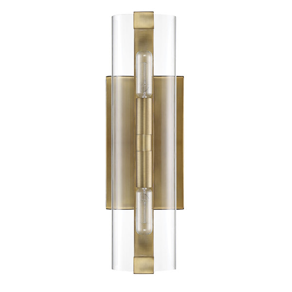 2 Light Wallchiere Wayfair