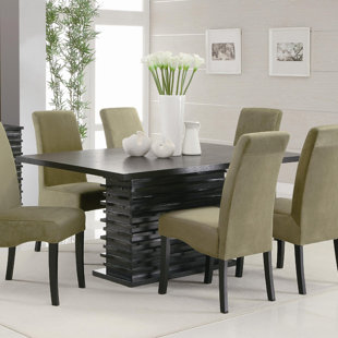 Mcgruder Elegantly Wooden Dining Table