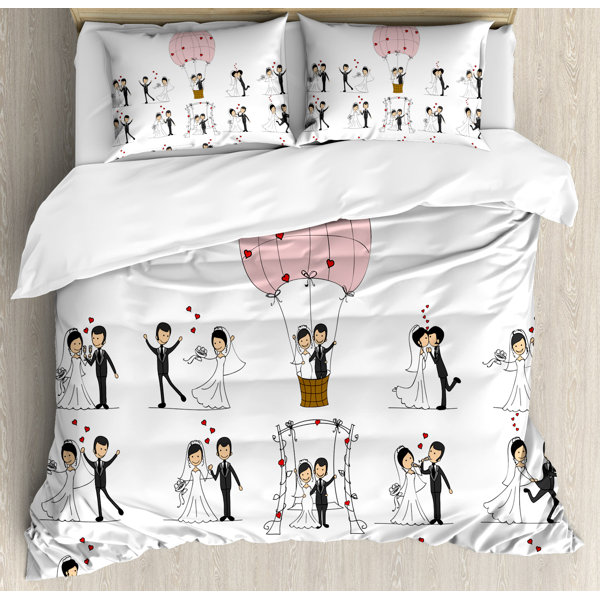 Comic Book Bedding Wayfair