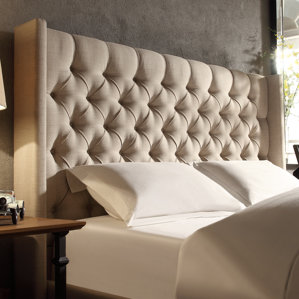 Wall Headboard headboards you'll love | wayfair Wall Headboard headboards you'll love | wayfair