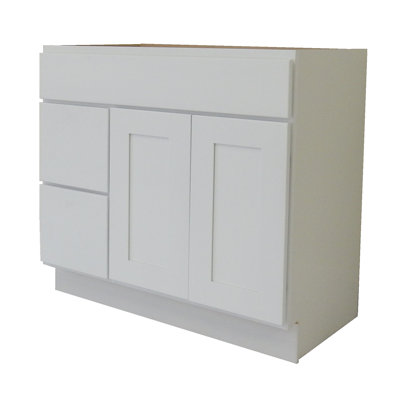 Bathroom Vanities Without Tops You Ll Love