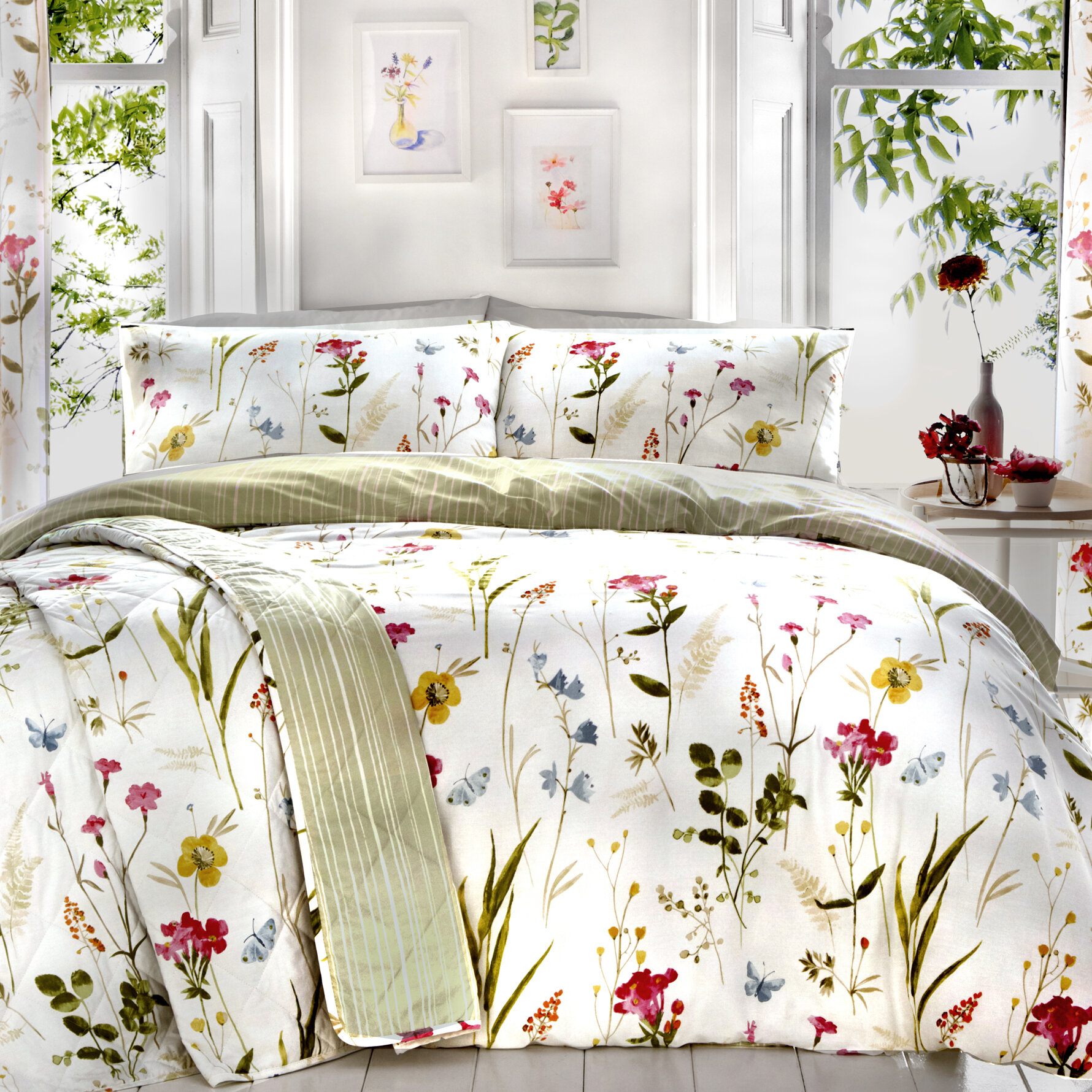 duvet cover set