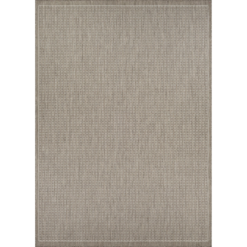 Andover Mills Oavia Champagne Taupe Indoor Outdoor Area Rug Reviews Wayfair