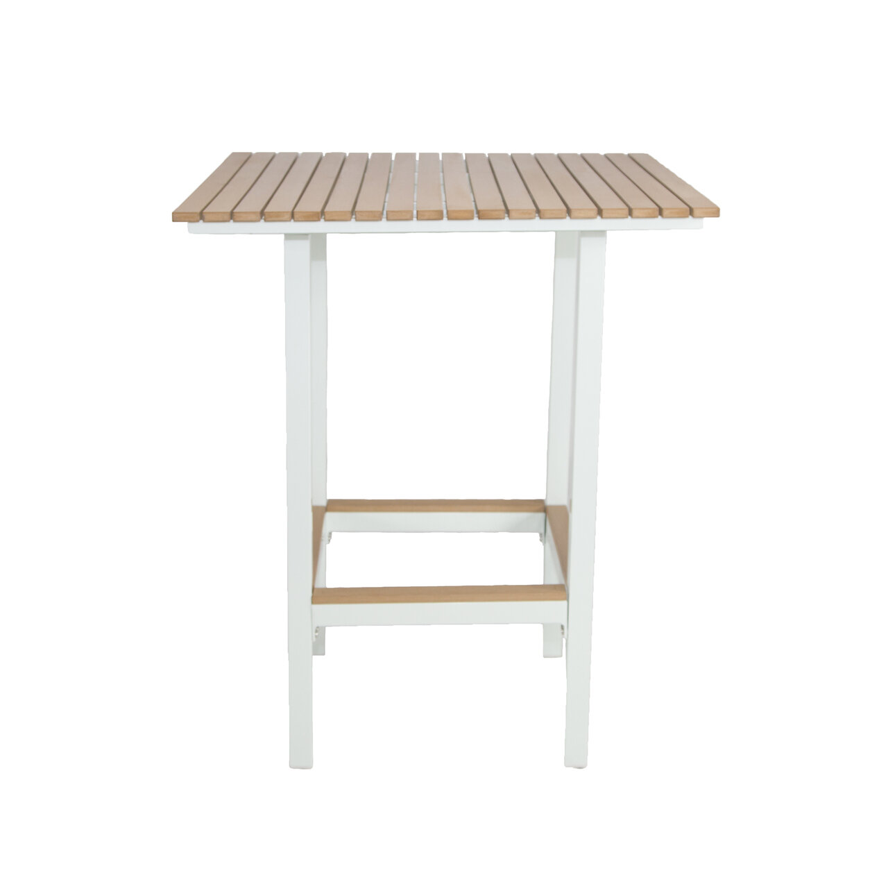 Height Bar Umbrella Hole Patio Tables You Ll Love In 2020 Wayfair